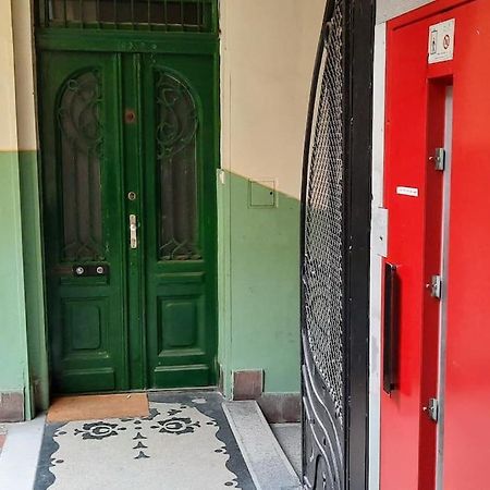 Nice Downtown Apartment Budapeste Exterior foto