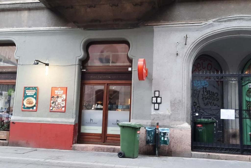 Nice Downtown Apartment Budapeste Exterior foto